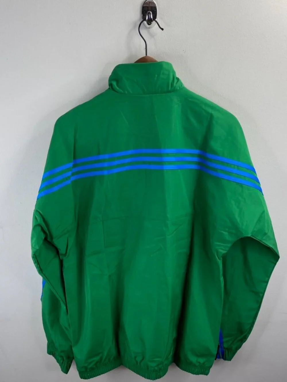 Adidas x Lego Collab Windbreaker Jacket Size XL